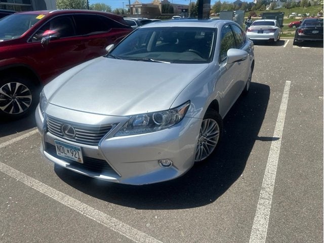 Used 2014 Lexus ES 350 with VIN JTHBK1GG3E2114371 for sale in Maplewood, Minnesota