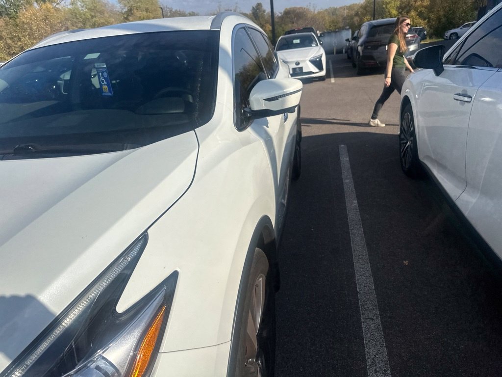 Used 2017 Nissan Murano Platinum SUV