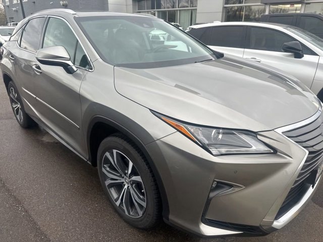 Used 2017 Lexus RX 350 with VIN 2T2BZMCA5HC089524 for sale in Maplewood, Minnesota