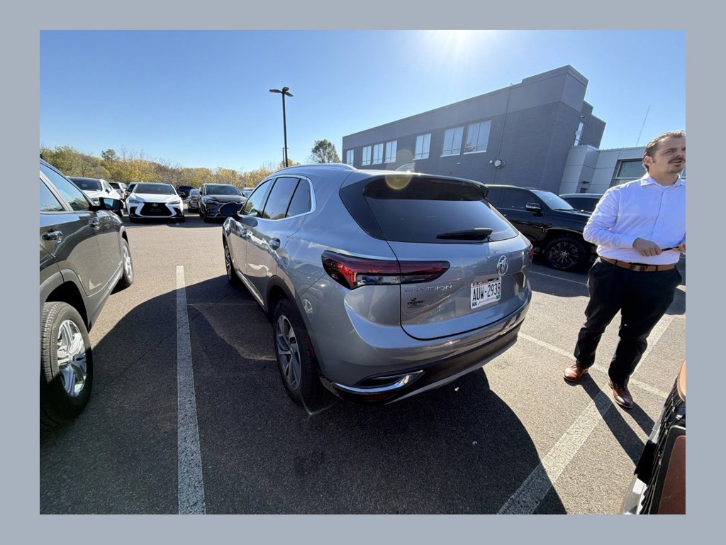  Buick Envision