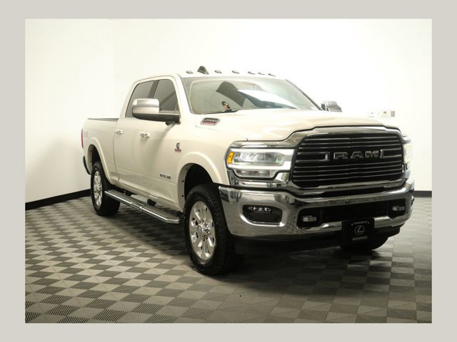 2021 RAM 2500 Laramie 4X4 Crew Cab SWB's photo