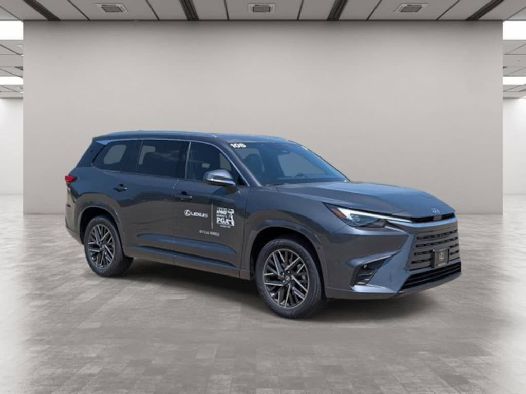 New 2026 Lexus TX 350 PREMIUM AWD Sport Utility