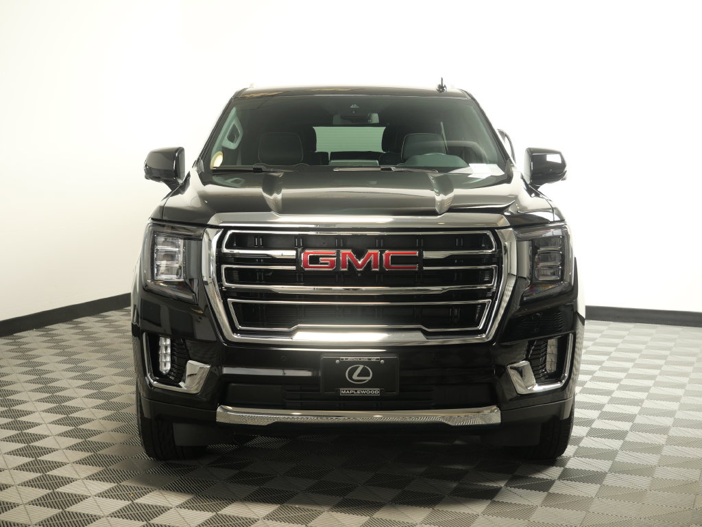 Used 2023 GMC Yukon SLT with VIN 1GKS2BKD2PR547778 for sale in Maplewood, Minnesota