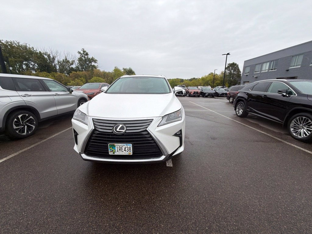 Used 2016 Lexus RX 350 with VIN 2T2BZMCA8GC015030 for sale in Maplewood, Minnesota