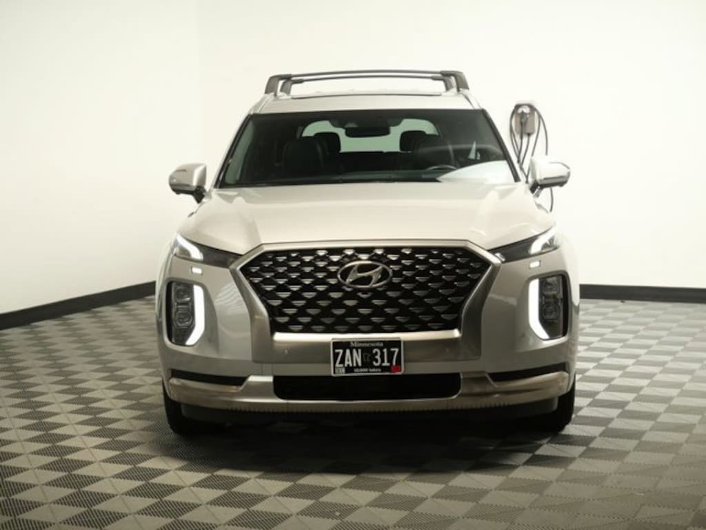 Used 2022 Hyundai Palisade Calligraphy SUV