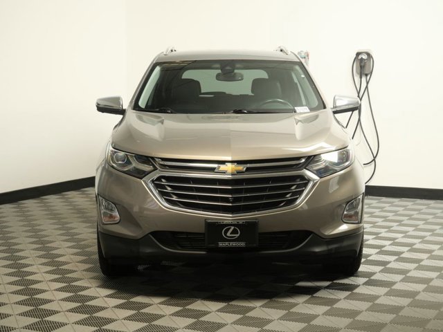 Used 2019 Chevrolet Equinox Premier with VIN 3GNAXYEX4KS553905 for sale in Maplewood, Minnesota