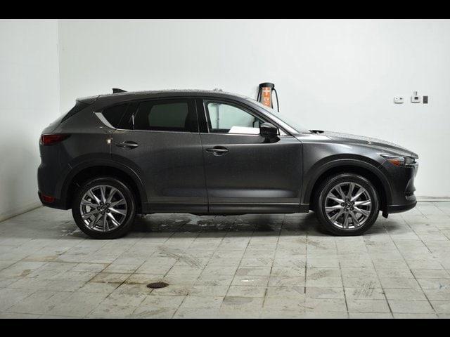 Used 2020 Mazda CX-5 Grand Touring with VIN JM3KFBDM6L1783931 for sale in Maplewood, Minnesota