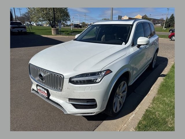2018 Volvo XC90 Inscription