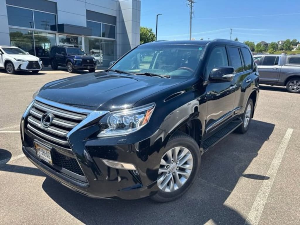 Used 2016 Lexus GX 460 SUV