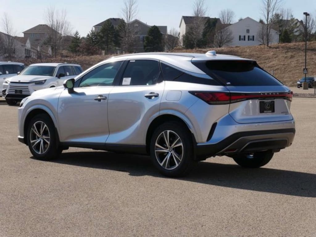 New 2026 Lexus RX 350 PREMIUM Sport Utility