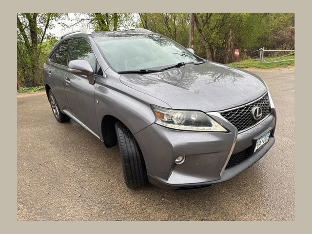 2015 Lexus RX 350 350 F Sport 4x4's photo