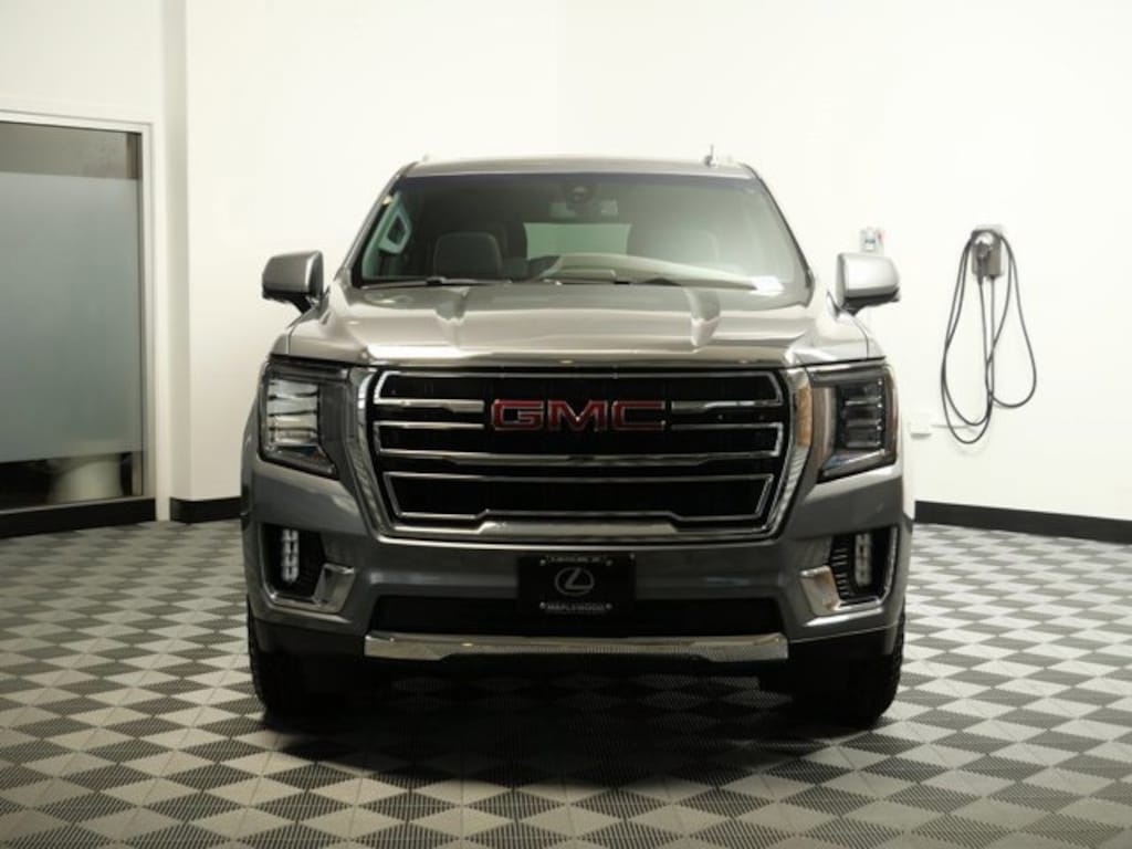 Used 2021 GMC Yukon XL SLT SUV