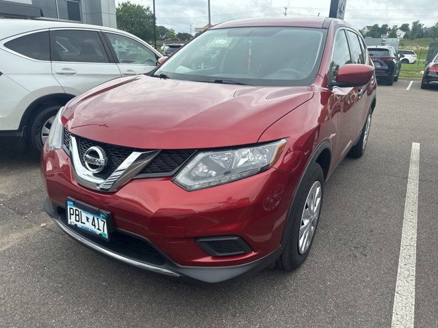 2016 Nissan Rogue S photo 3