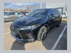 2020 LEXUS RX 350 F SPORT Performance SUV