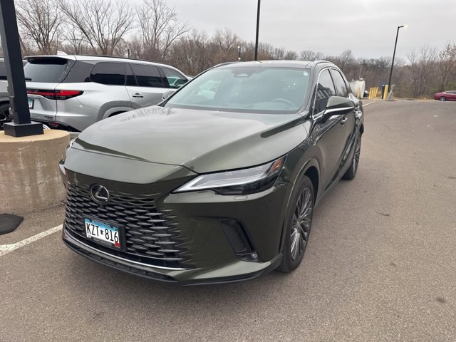 2023 Lexus RX 350 Luxury photo 2