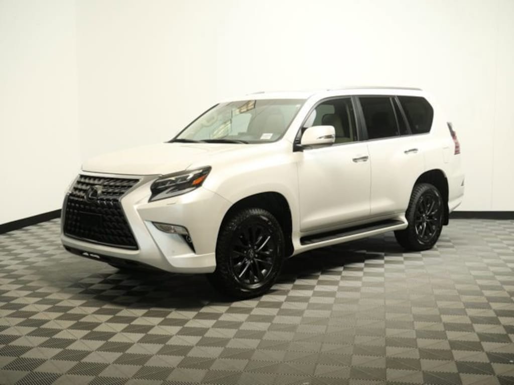 Certified 2023 Lexus GX 460 SUV