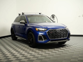 2022 Audi SQ5 3.0T Premium SUV