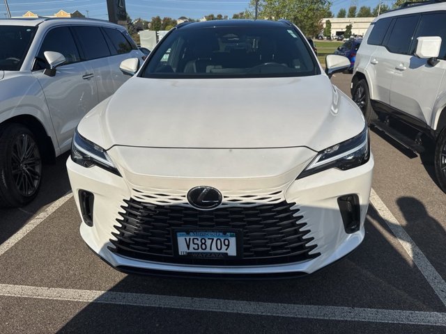 2023 Lexus RX 350h Premium photo 4
