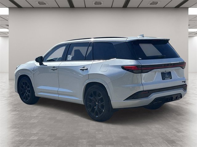 2025 Lexus TX 350 F SPORT photo 2