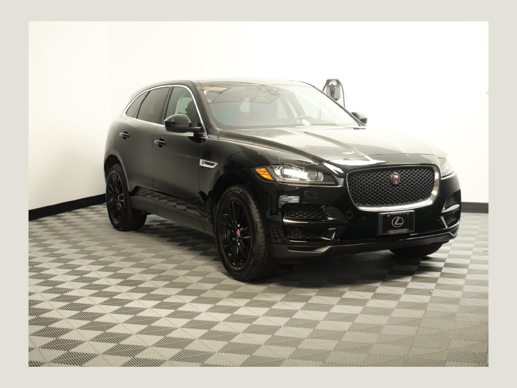2020 Jaguar F-PACE 30t Prestige SUV