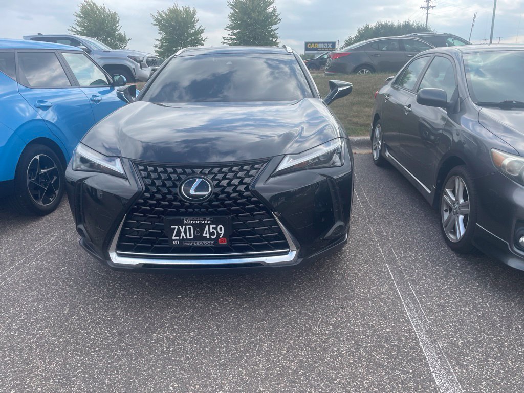 Certified 2024 Lexus UX 250h Premium SUV