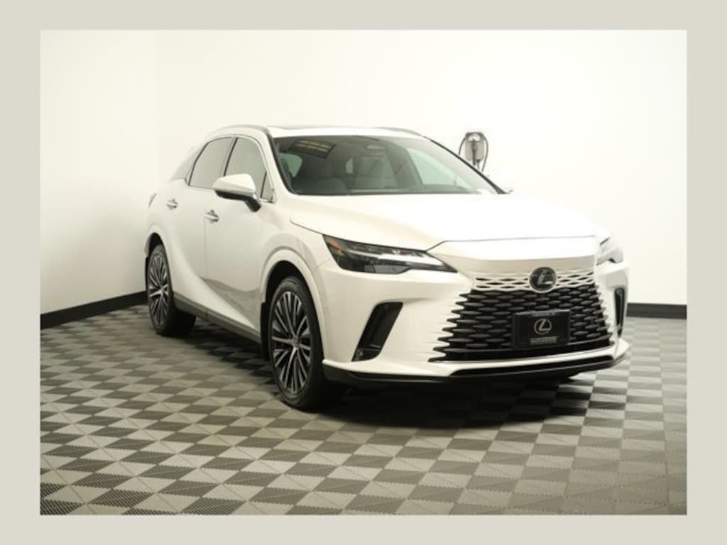 Certified 2024 Lexus RX 350 Premium Plus SUV