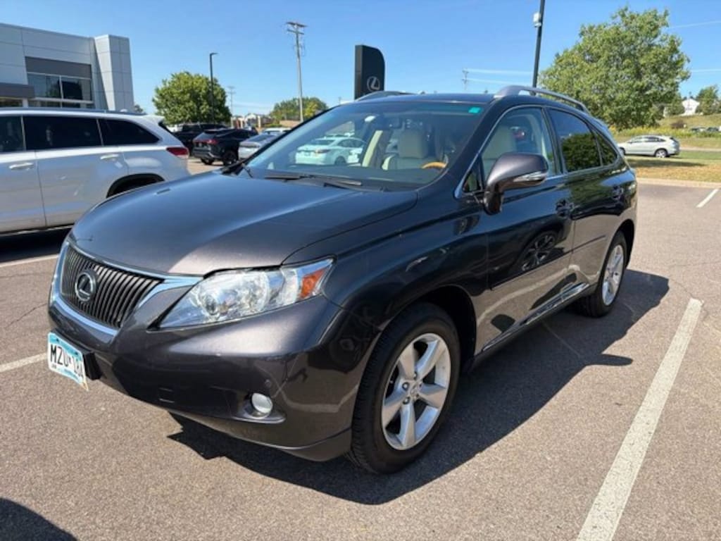 Used 2010 Lexus RX 350 Base SUV