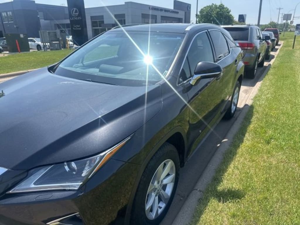 Used 2016 Lexus RX 350 Base SUV