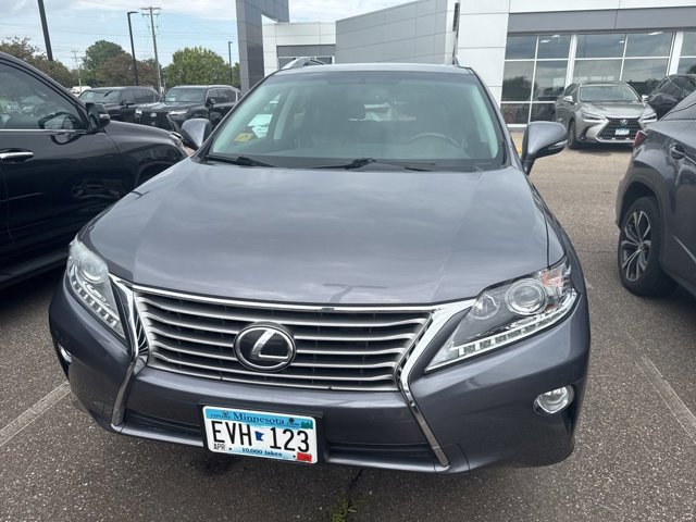 2015 Lexus RX 350 photo 4