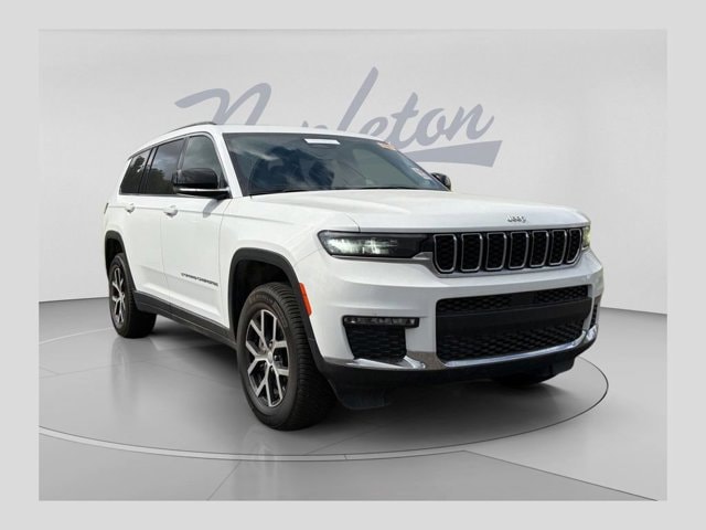 2024 Jeep Grand Cherokee L