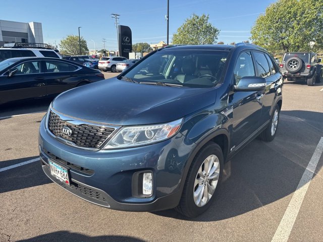2014 Kia Sorento EX V6 photo 3