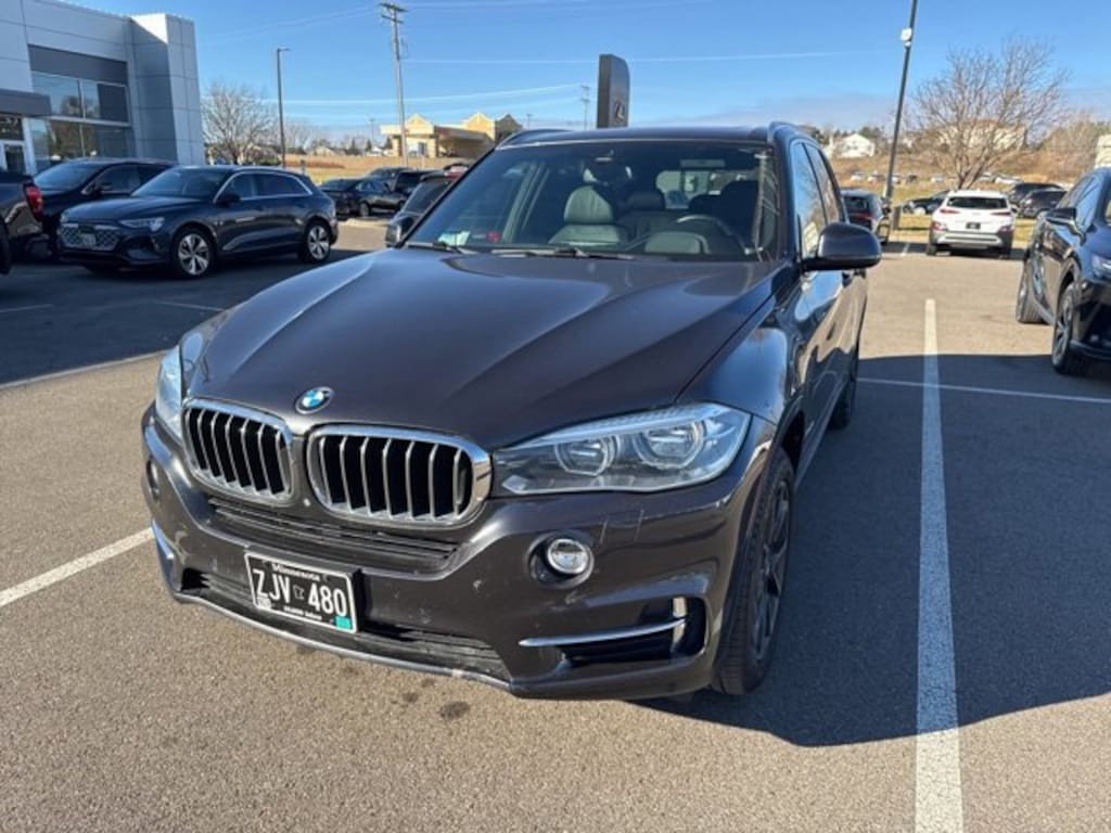Used 2017 BMW X5 xDrive35i SUV
