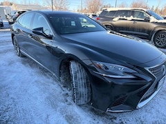 2019 LEXUS LS 500 Sedan