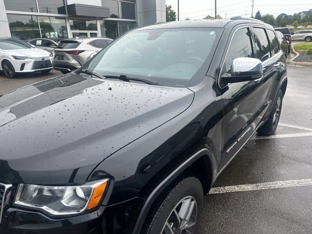 Used 2019 Jeep Grand Cherokee Limited with VIN 1C4RJFBGXKC855629 for sale in Maplewood, Minnesota