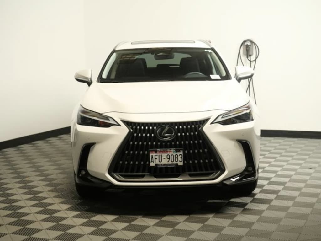 Certified 2025 Lexus NX 350 SUV
