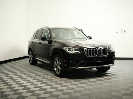 2023 BMW X3 xDrive30i SUV