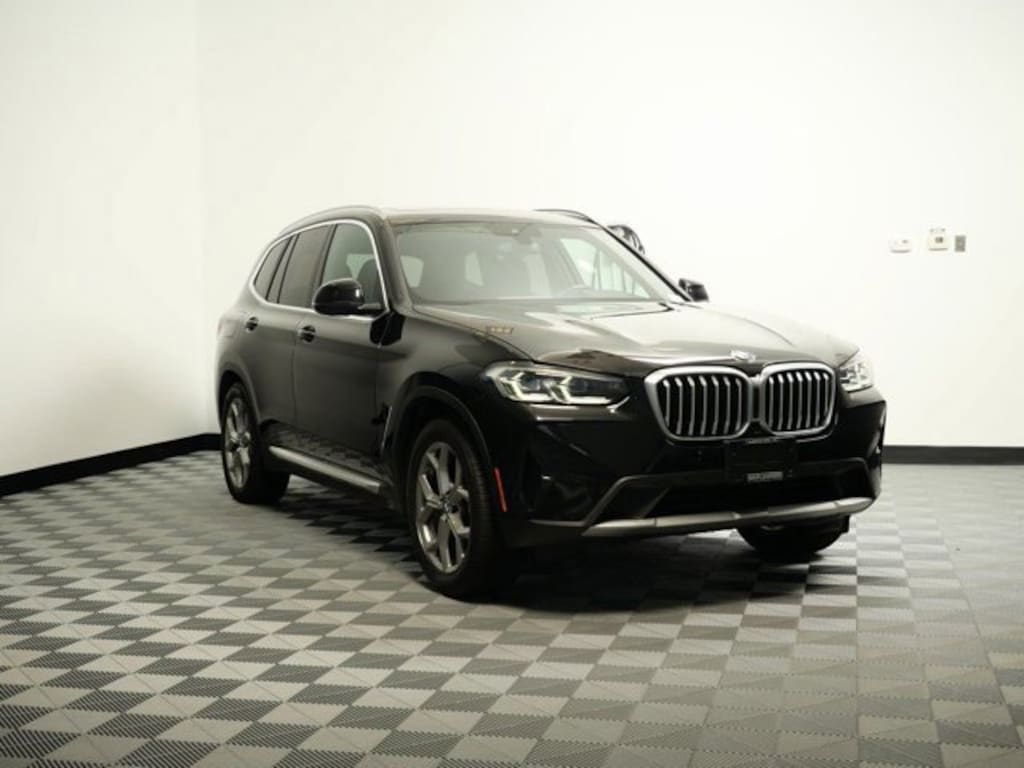 Used 2023 BMW X3 xDrive30i SUV