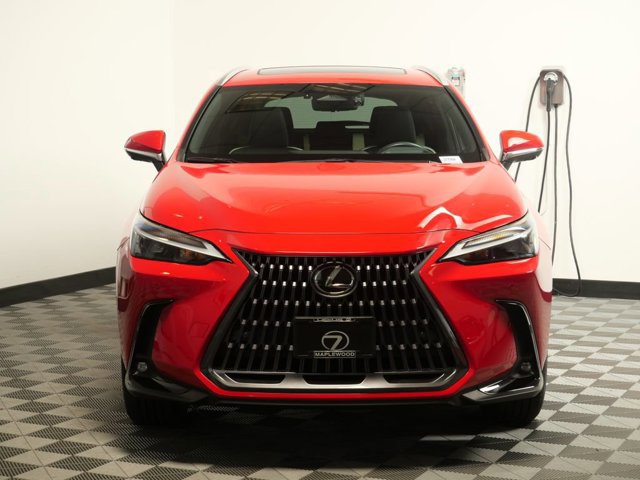 Certified 2024 Lexus NX 350 with VIN 2T2GGCEZ1RC042789 for sale in Maplewood, Minnesota