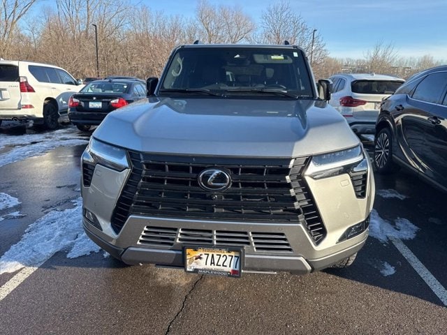 Used 2024 Lexus GX Overtrail with VIN JTJTBCDX5R5025117 for sale in Maplewood, Minnesota