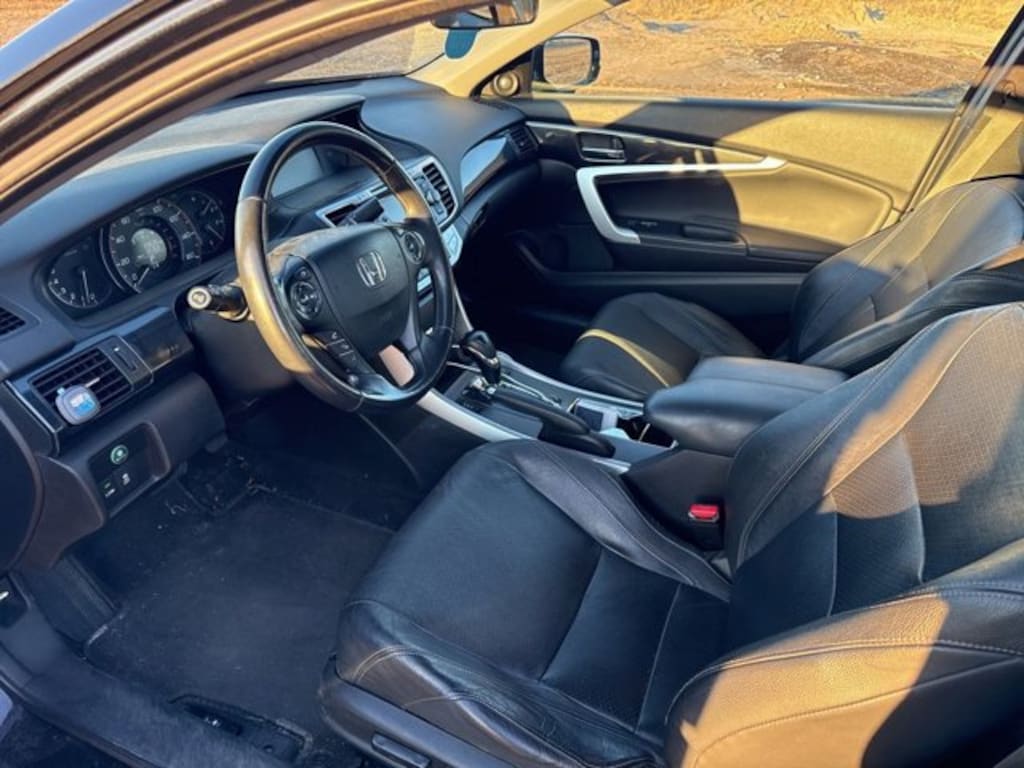 Used 2013 Honda Accord EX-L Coupe