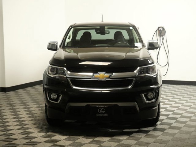 Used 2015 Chevrolet Colorado LT with VIN 1GCGTBE38F1185776 for sale in Maplewood, Minnesota
