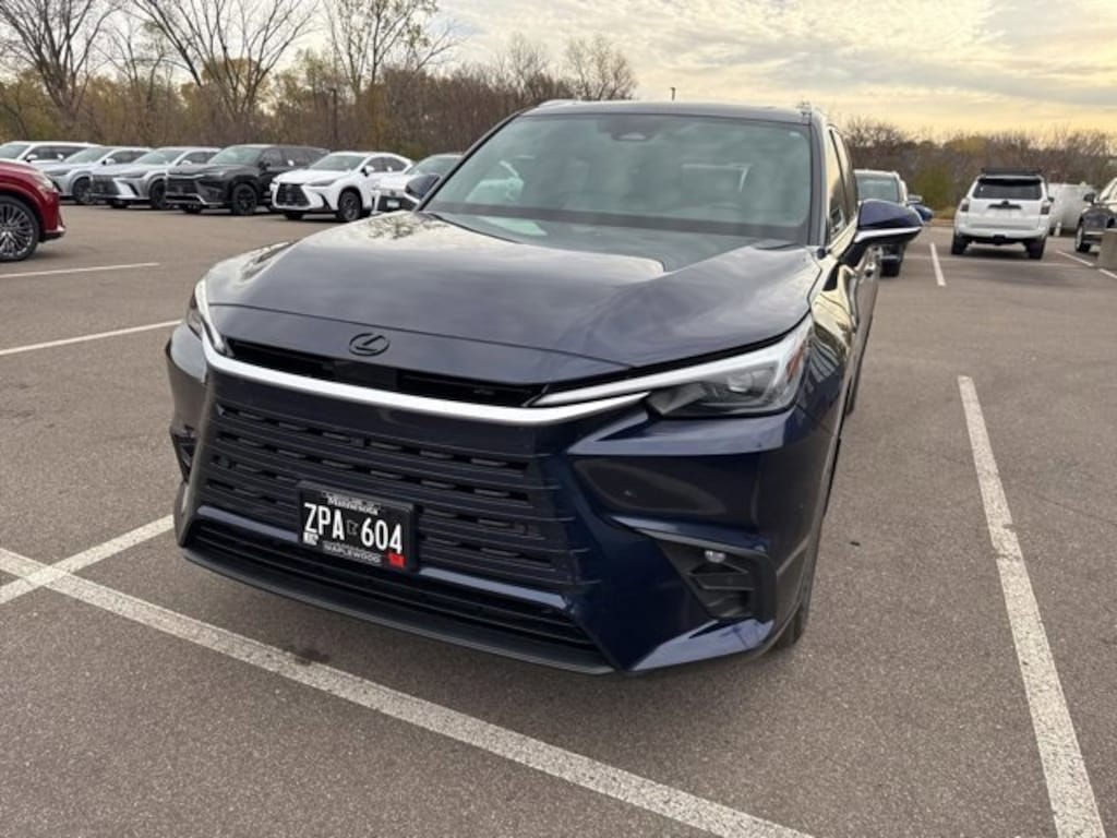 Used 2025 Lexus TX 350 Premium SUV