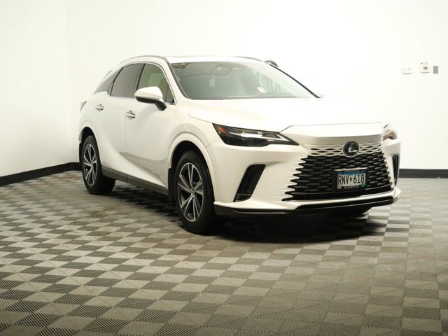 2024 Lexus RX 350's photo