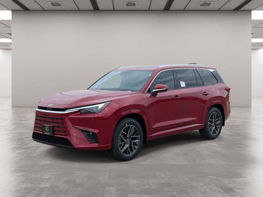 New 2026 Lexus TX 350 PREMIUM AWD Sport Utility