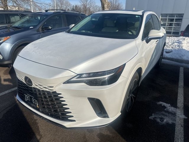 Used 2024 Lexus RX 350 with VIN 2T2BAMCA2RC064380 for sale in Maplewood, Minnesota