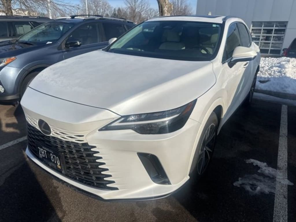 Used 2024 Lexus RX 350 SUV