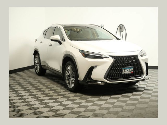 2024 Lexus NX 350 350 Luxury AWD's photo