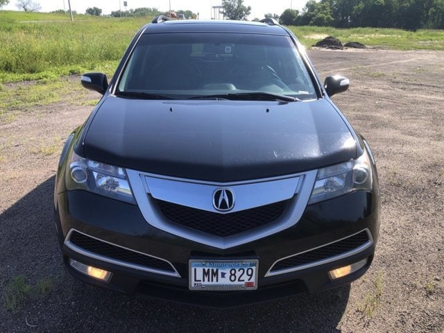 Used 2011 Acura MDX Technology Package with VIN 2HNYD2H62BH529924 for sale in Oakbrook Terrace, IL