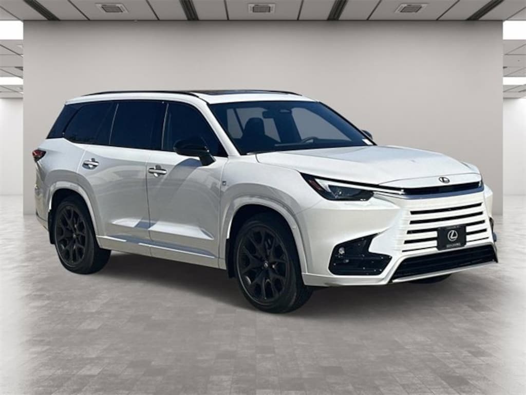 New 2025 Lexus TX TX 350 F SPORT Handling Sport Utility