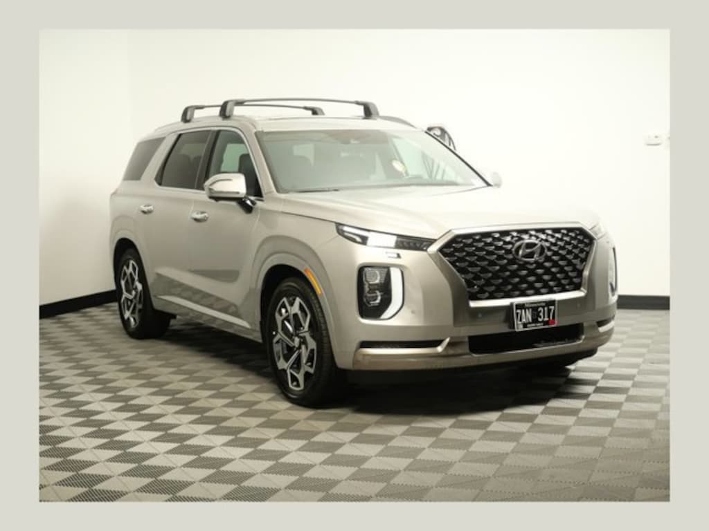 Used 2022 Hyundai Palisade Calligraphy SUV